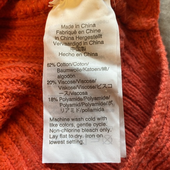 Madewell ribbed crewneck sweater - Picture 4 of 4